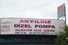 AKYILDIIZ