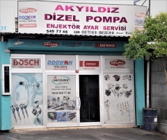 AKYILDIZ